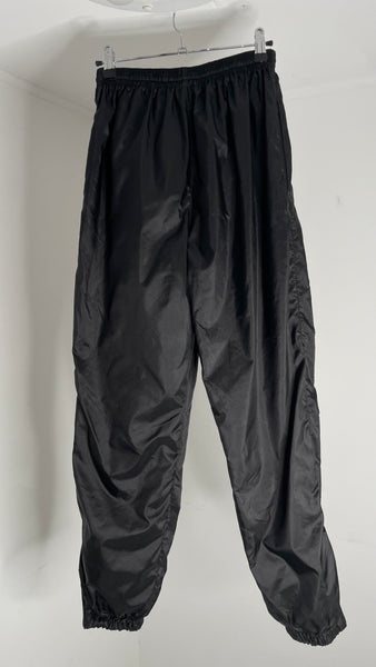 Black Wind Pants S