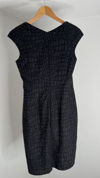 Karen Millen Wool Dress M