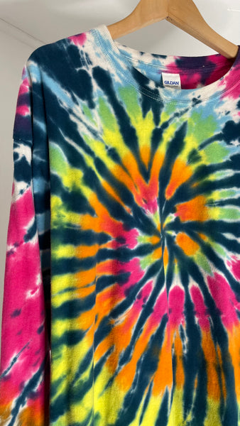 Gildan Tie Dye Top XL