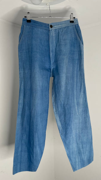 Sky Wide Pants M