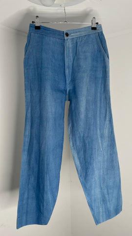 Sky Wide Pants M