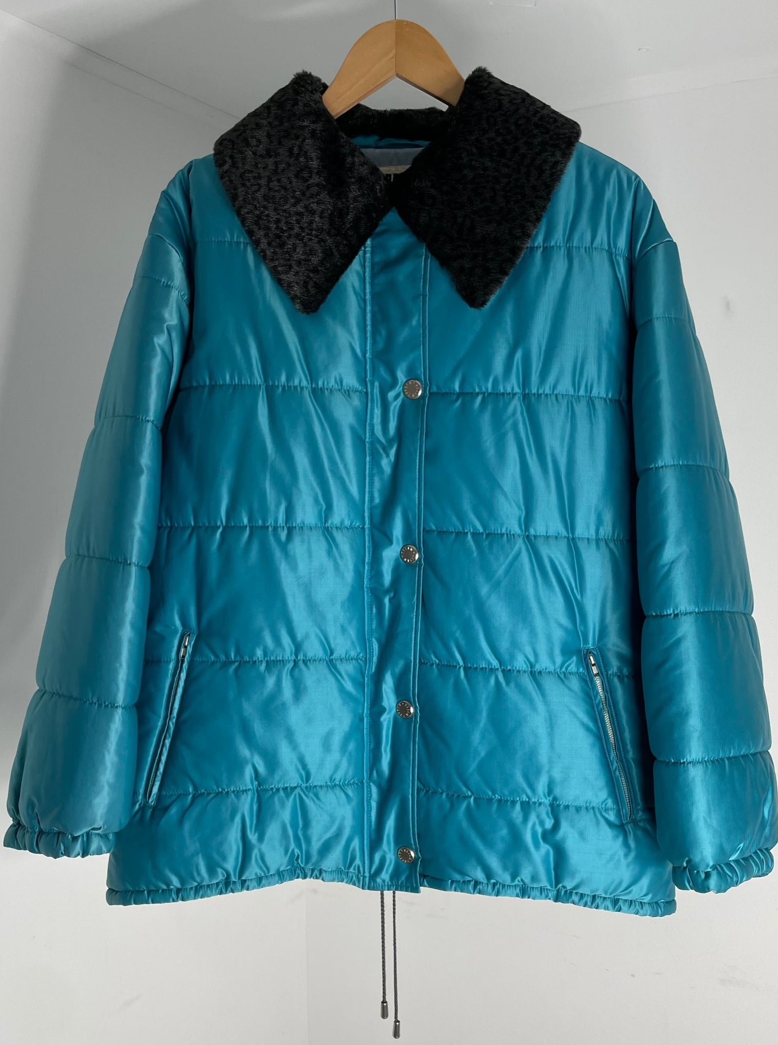 DREAM Turquoise Jacket IT46