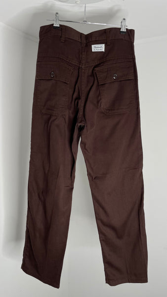 Madewell Brown Pants S