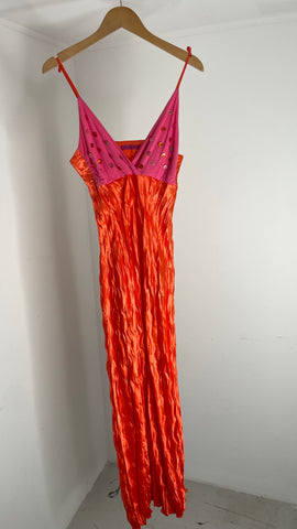 Mariella Burani Glow Dress S