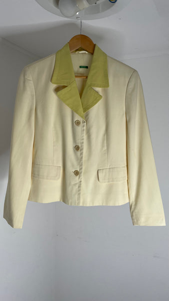 Mustard Box Blazer M