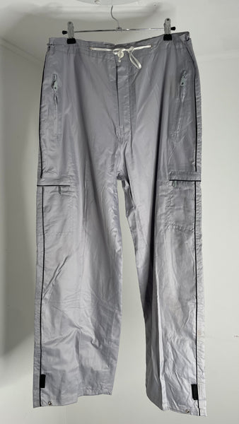 Grey Wind Trousers XL