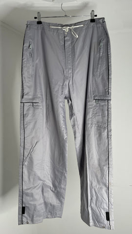 Grey Wind Trousers XL