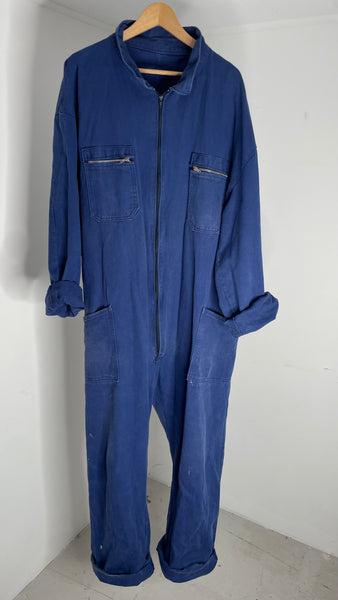 Utility Blue Suit XL