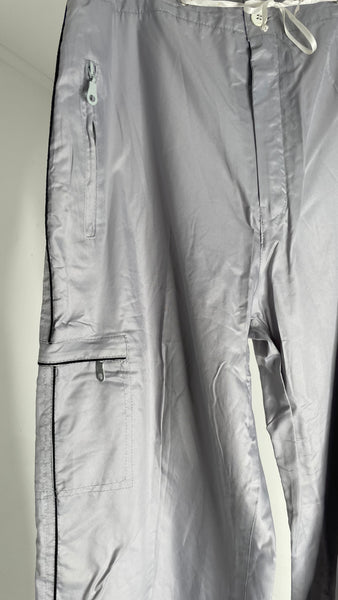 Grey Wind Trousers XL