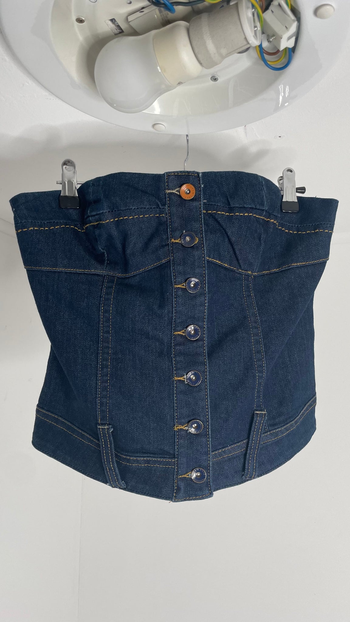 Monica’s Jeans Corset M