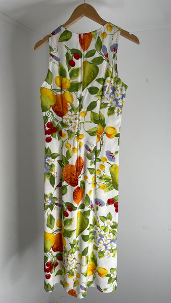 Fruity Tutti Dress S/M