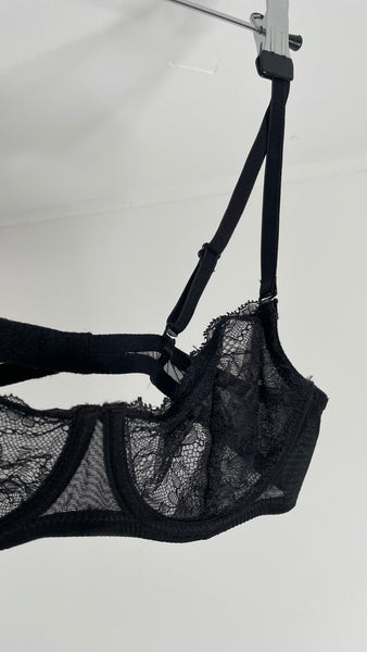 Fruscio Mesh Bra M