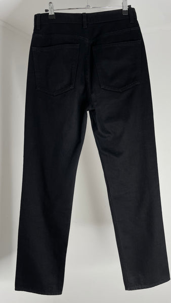 Arket Black Jeans 27