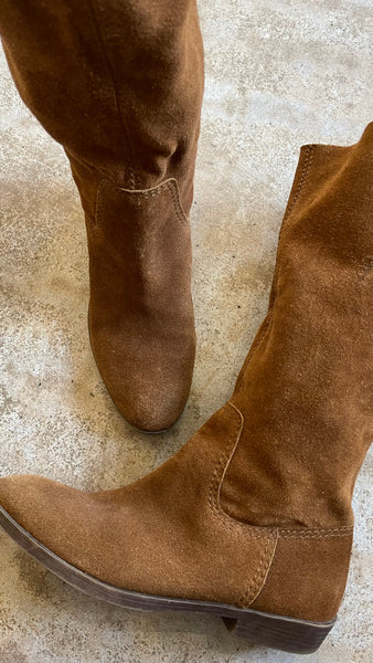 Nine West Suede Boots 38