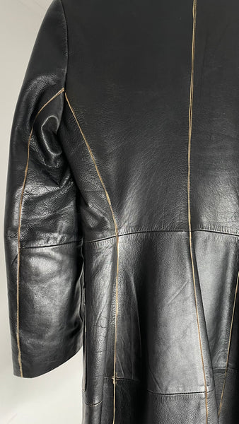 Butter Leather Jacket M