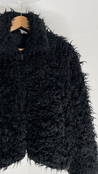 Fluff Jacket L