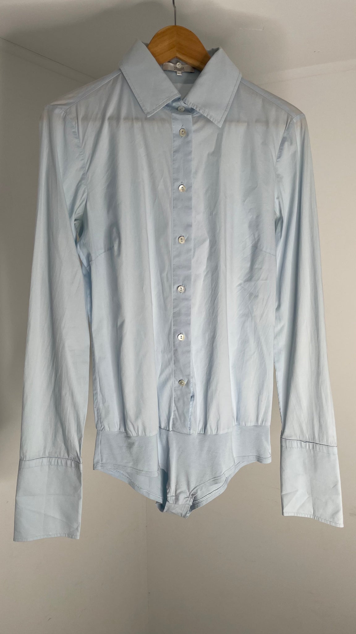 Vanilia Blue Onesie L