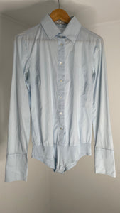 Vanilia Blue Onesie L