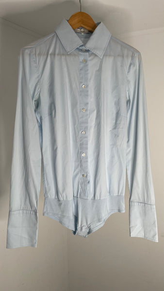 Vanilia Blue Onesie L