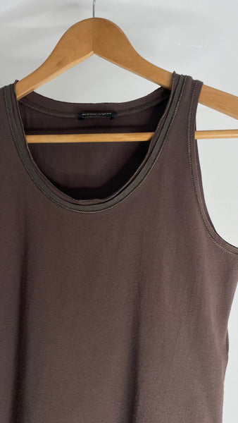 Wheat Tank Top M