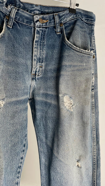 Wrangler Shred Jeans L