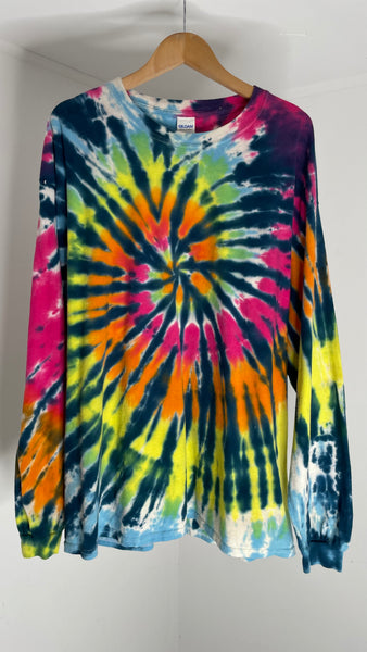 Gildan Tie Dye Top XL