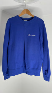 Champion Cobalt Sweatshirt M