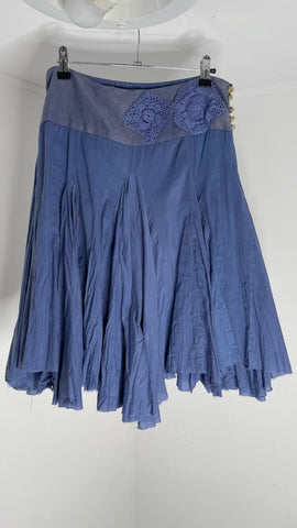 Pinko Lilac Skirt L