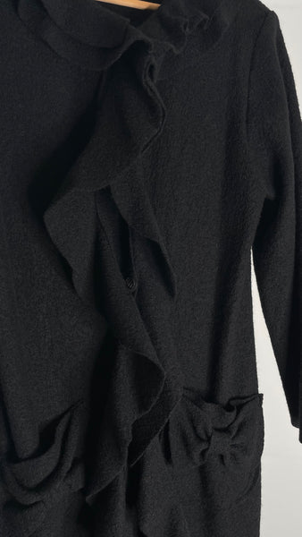 Eva Tralala Wool Jacket L