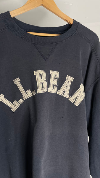 LLBean Vintage Sweatshirt XL