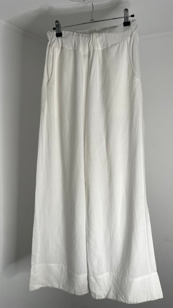 Sundek White Pants M