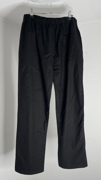 Linen Cotton Pants M/L