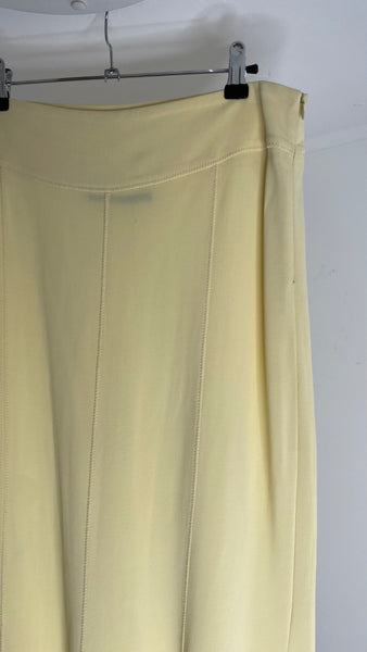 Canary Maxi Skirt L