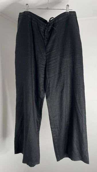 Leiluna Linen Pants L