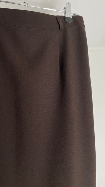 Gerry Weber Choc Skirt M
