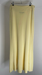 Canary Maxi Skirt L