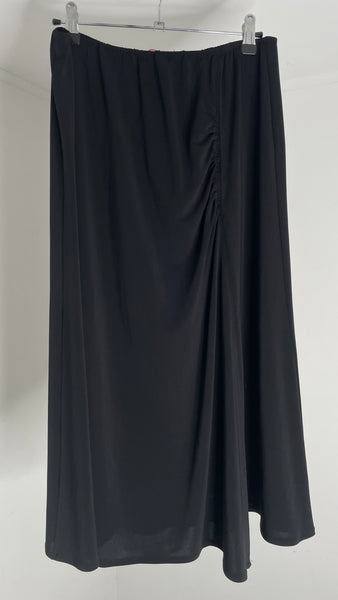 Nylon Bounce Skirt L