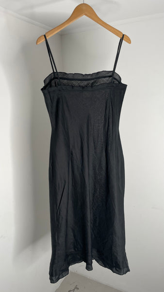 Yessica Ramie Dress M