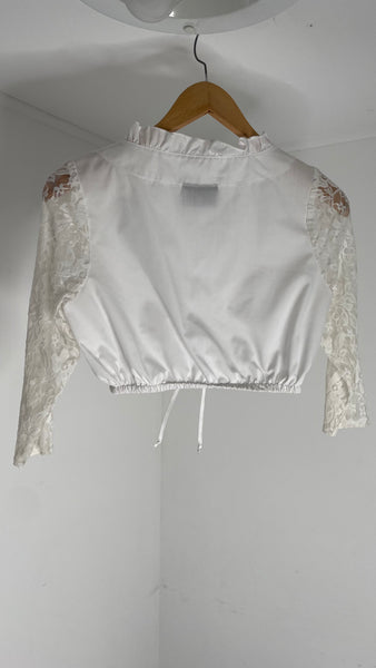 Lace Alpine Top M/L