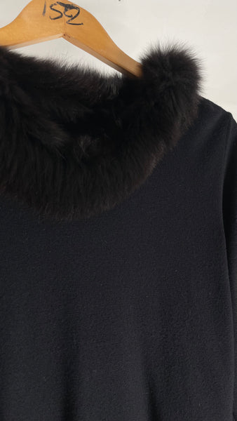 Fur Sweater M