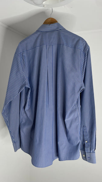 Eddie Bauer Stripe Top M