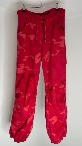 Teddy Camo Pants M