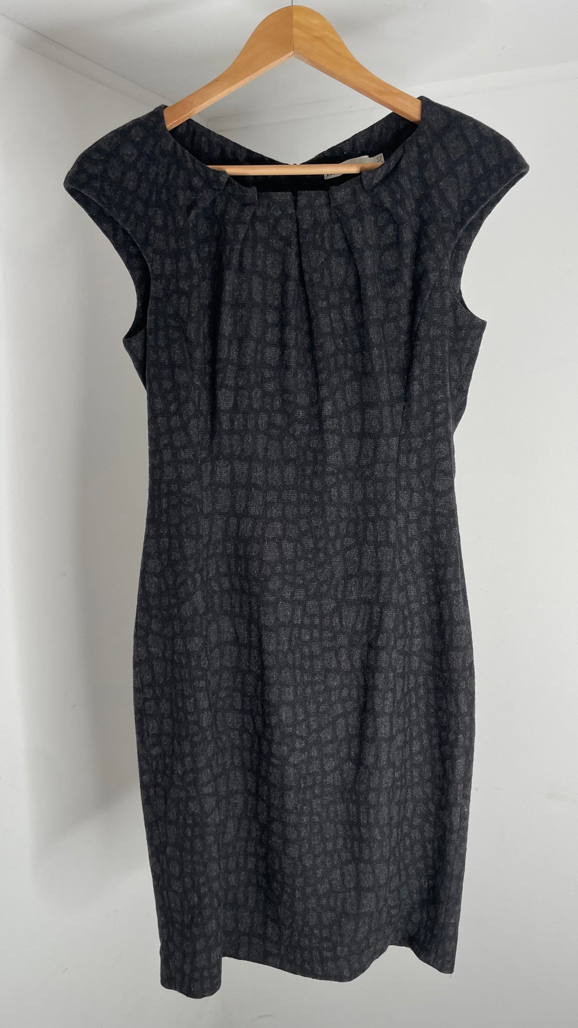 Karen Millen Wool Dress M