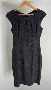Karen Millen Wool Dress M