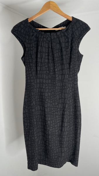 Karen Millen Wool Dress M
