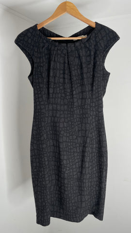 Karen Millen Wool Dress M