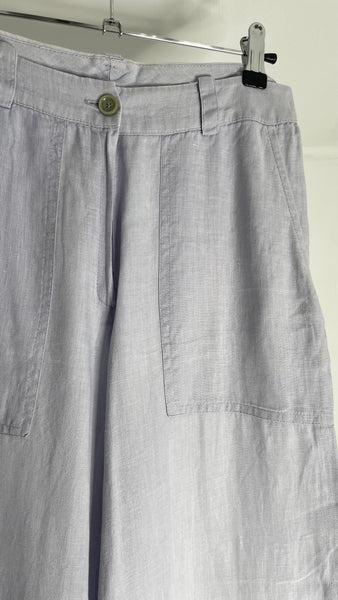 Patrizia Pepe Lilac Pants S