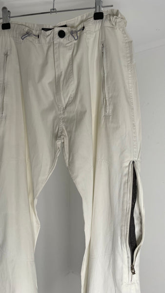 FDS White Pants L