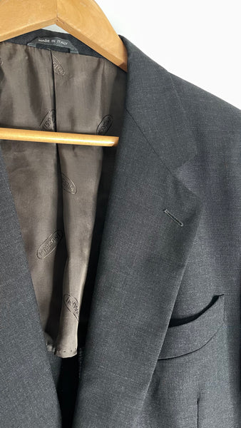 Missoni Charcoal Blazer IT52