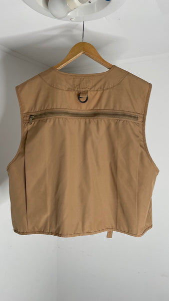 LLBean Fly Fishing Vest L